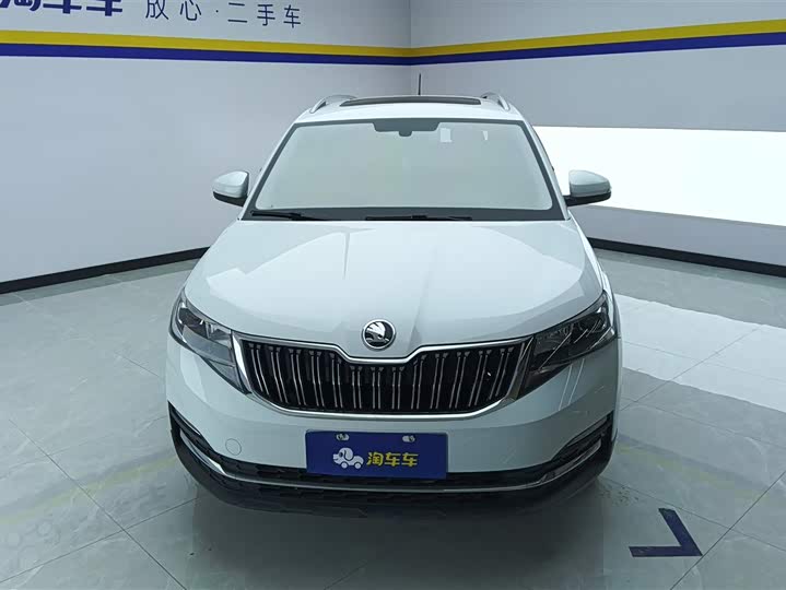 Фото 2 - Skoda Kamiq