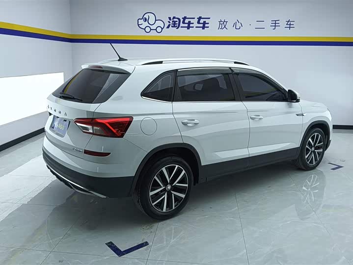 Фото 3 - Skoda Kamiq