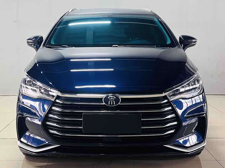 Фото 2 - BYD Song Max