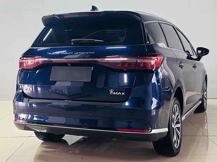 Фото 6 - BYD Song Max