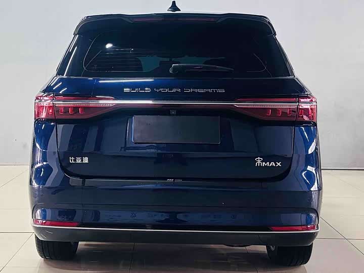 Фото 7 - BYD Song Max