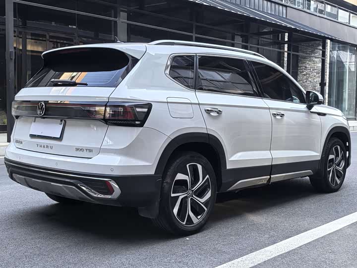 Фото 7 - Volkswagen Tharu