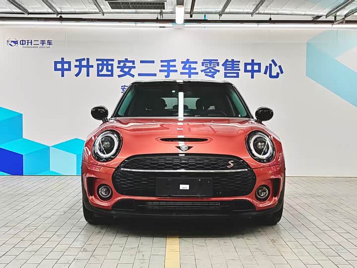 Фото 2 - Mini Clubman