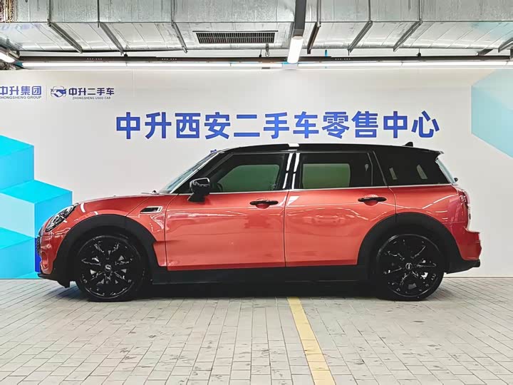 Фото 3 - Mini Clubman