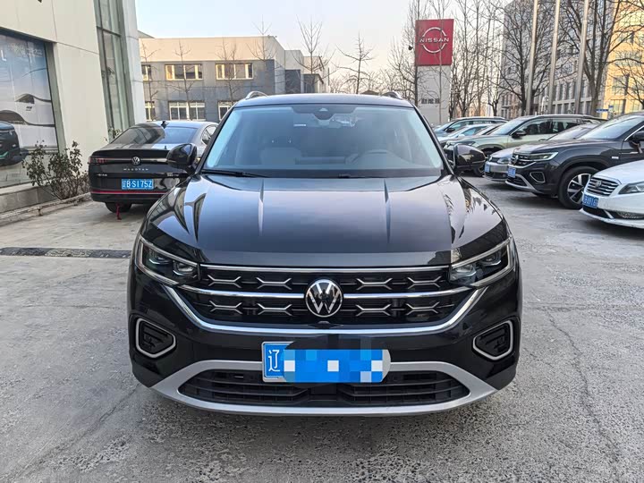 Фото 2 - Volkswagen Tayron