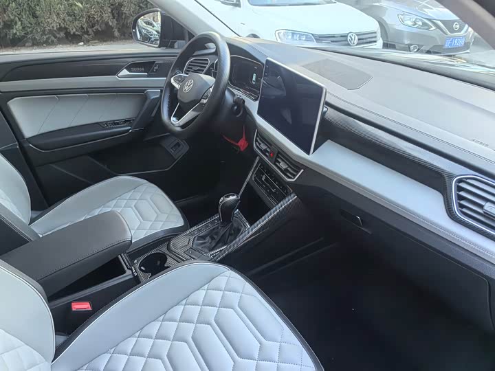 Фото 4 - Volkswagen Tayron