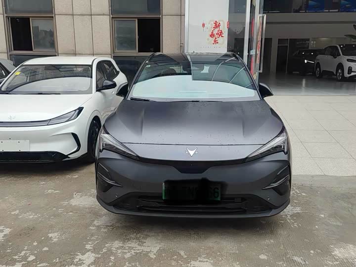 Фото 3 - BAIC Arcfox Alpha T5