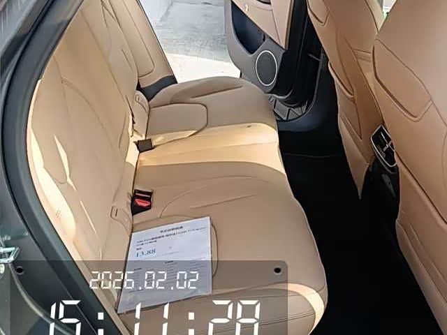 Фото 5 - BAIC Arcfox Alpha T5