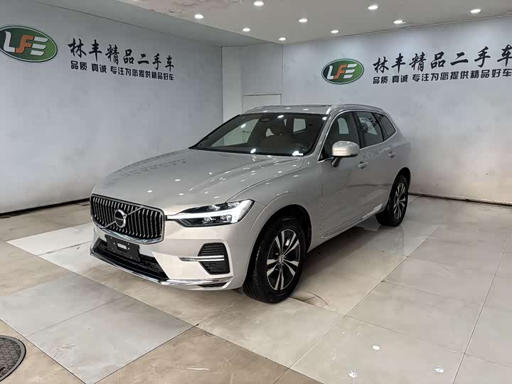 Фото 1 - Volvo XC60