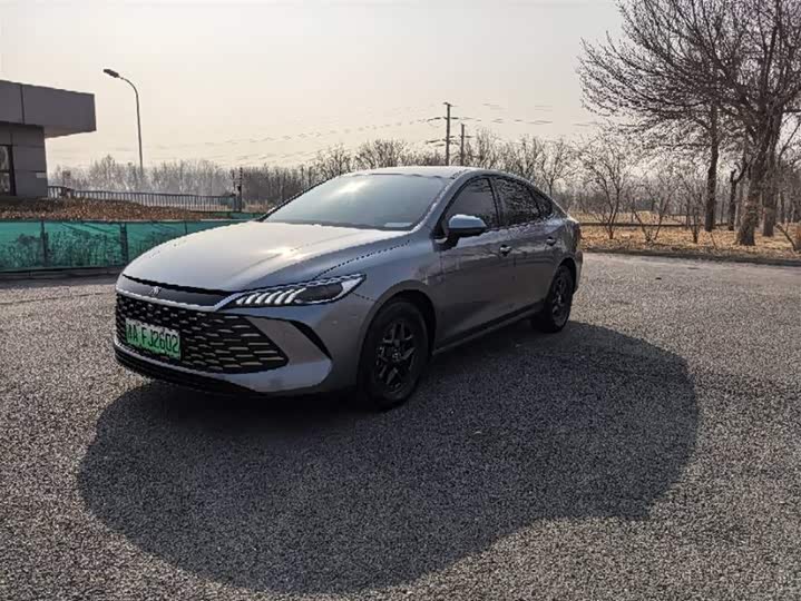 Фото 1 - BYD Seal 05 DM-i Hybrid