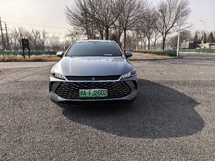 Фото 2 - BYD Seal 05 DM-i Hybrid