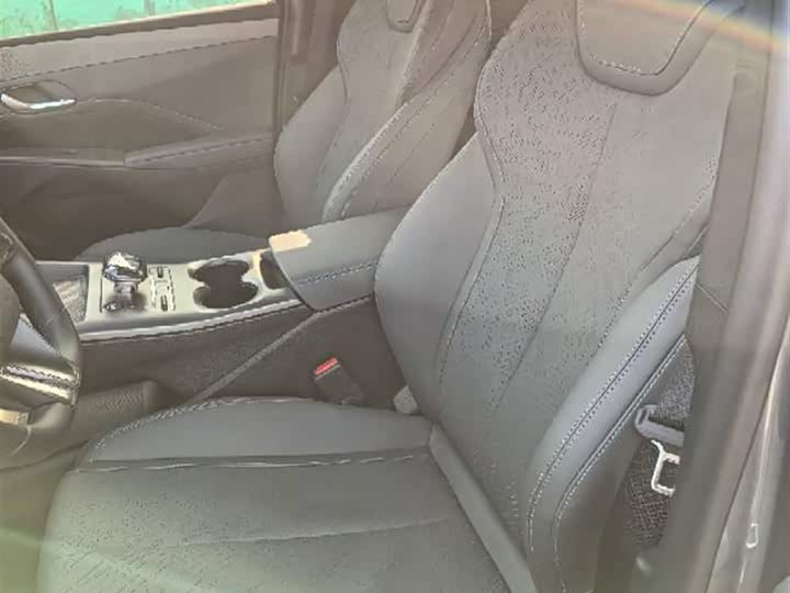 Фото 5 - BYD Seal 05 DM-i Hybrid