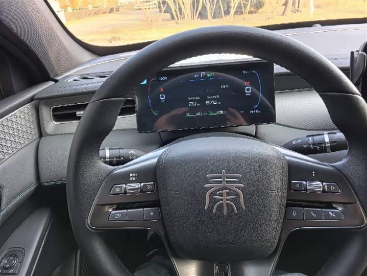 Фото 7 - BYD Seal 05 DM-i Hybrid