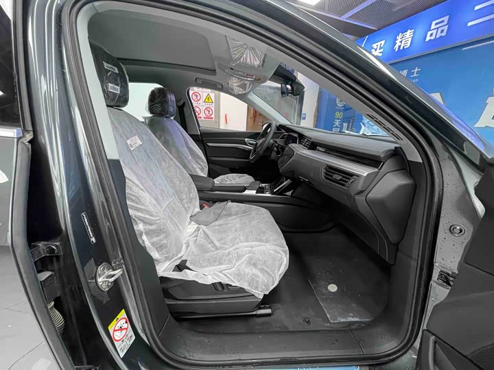 Фото 9 - Audi e-tron