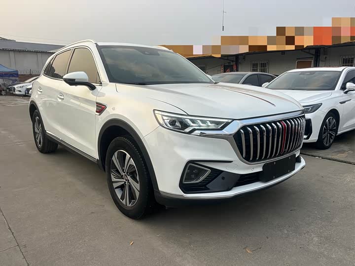 Фото 3 - Hongqi HS5