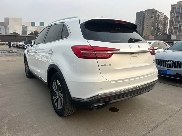Фото 4 - Hongqi HS5