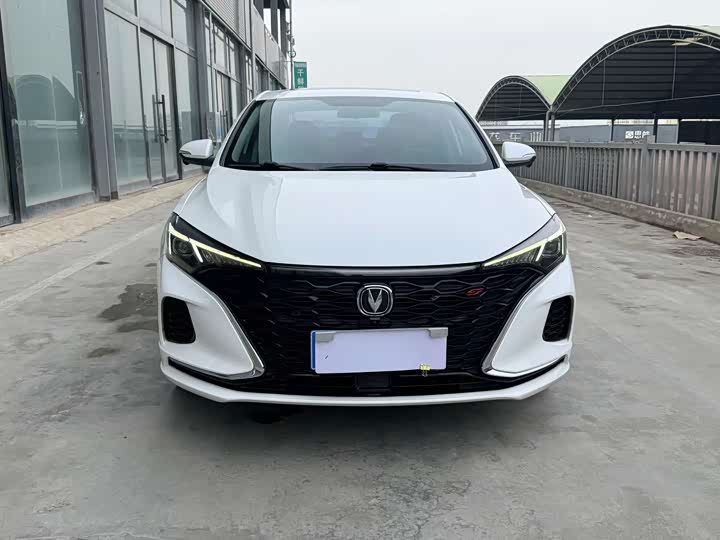 Фото 2 - Changan Eado Plus