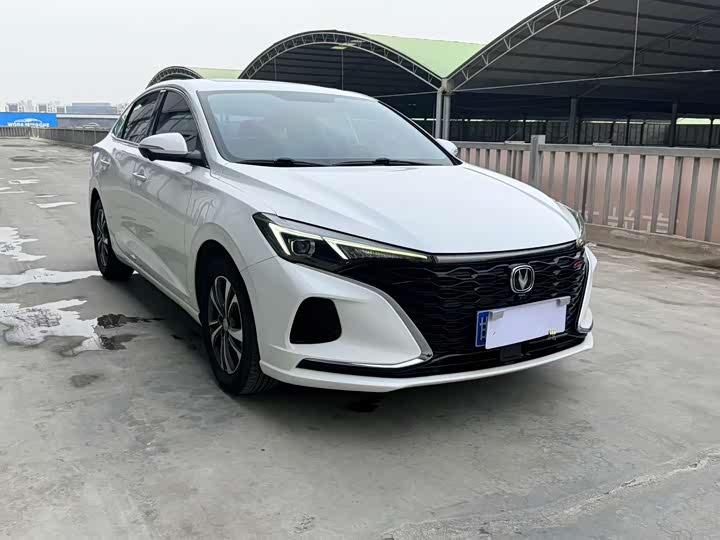 Фото 3 - Changan Eado Plus