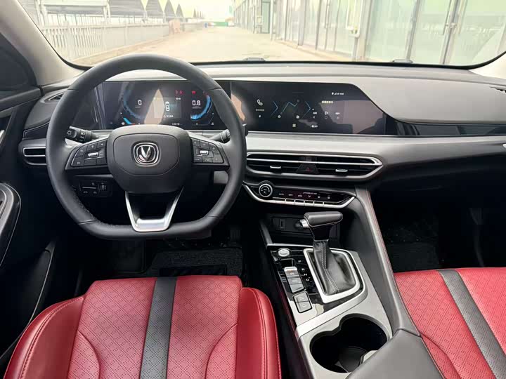 Фото 8 - Changan Eado Plus