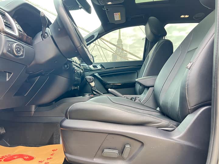 Фото 5 - Ford Everest