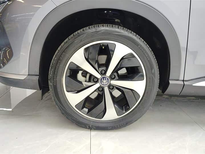 Фото 6 - BYD Song Plus Hybrid/EV