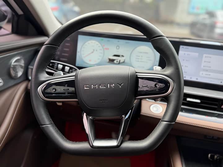 Фото 9 - Chery Arrizo 8