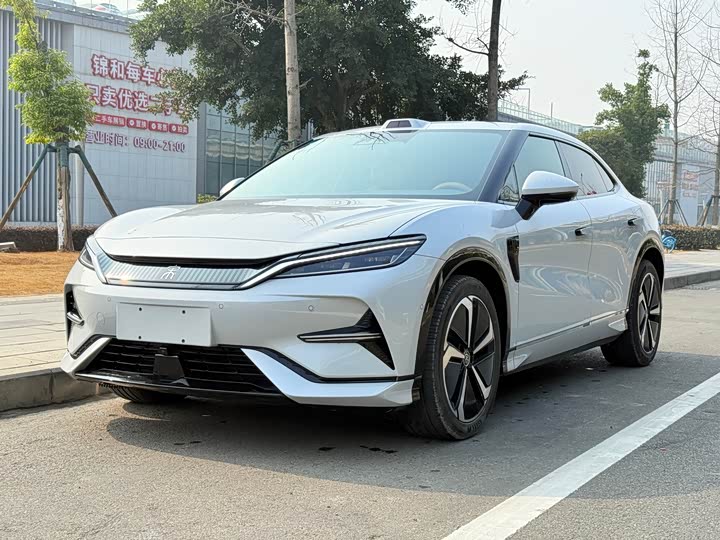 Фото 1 - BYD Song L