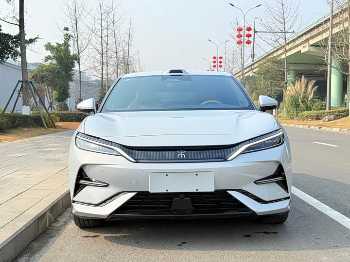 Фото 2 - BYD Song L