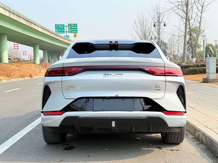 Фото 7 - BYD Song L