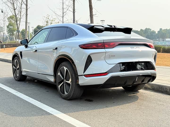 Фото 8 - BYD Song L