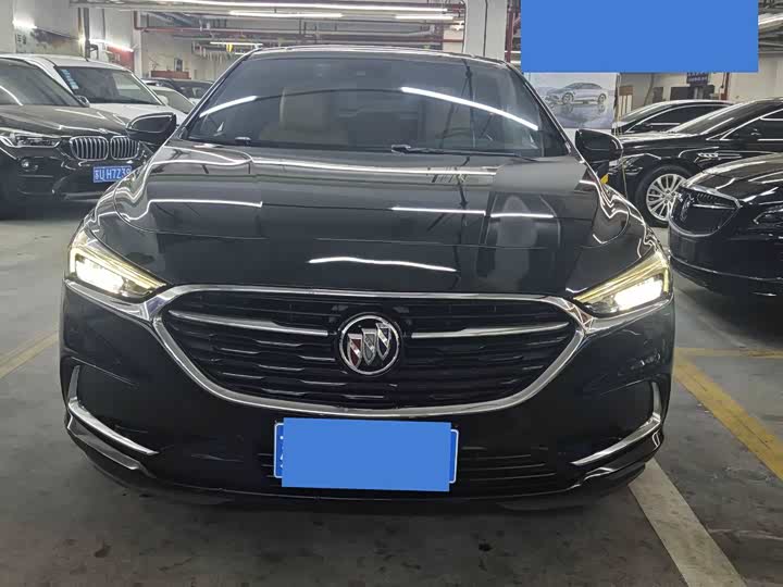 Фото 2 - Buick LaCrosse