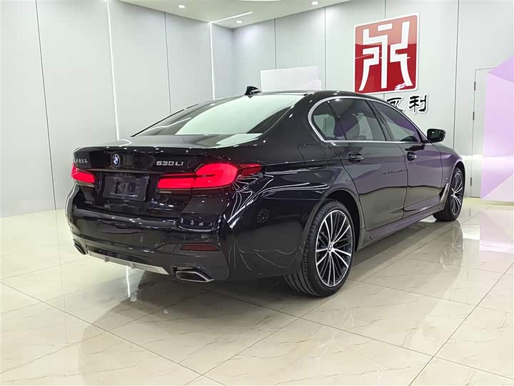 Фото 6 - BMW 5 Series