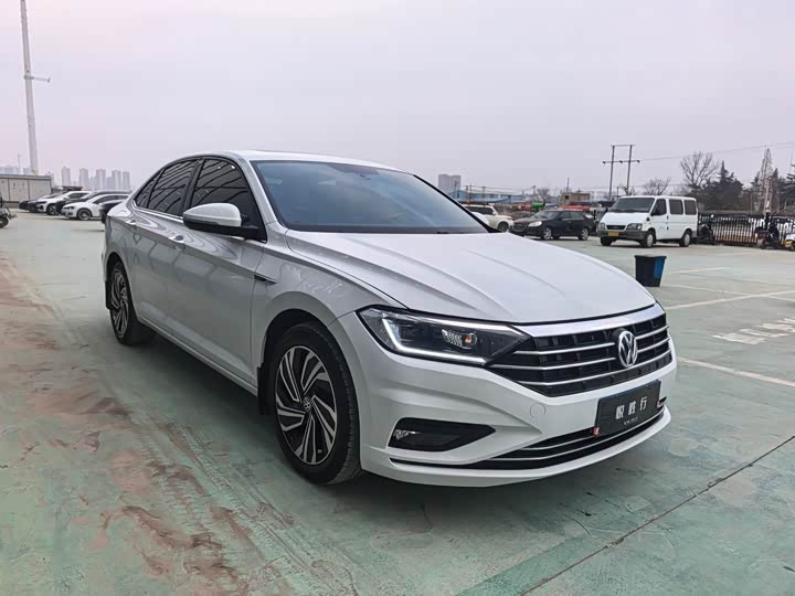 Фото 3 - Volkswagen Sagitar L