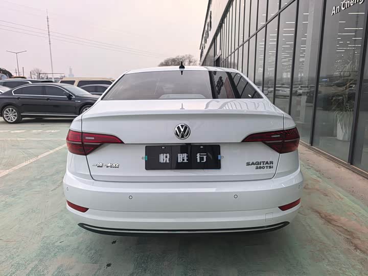 Фото 6 - Volkswagen Sagitar L