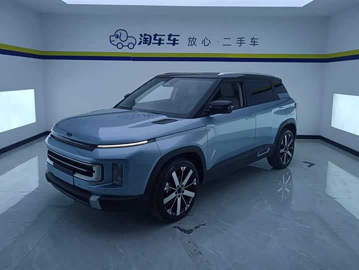 Фото 1 - Geely Icon