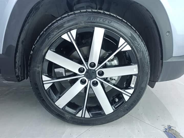 Фото 6 - Geely Icon