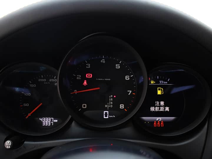 Фото 4 - Porsche Macan