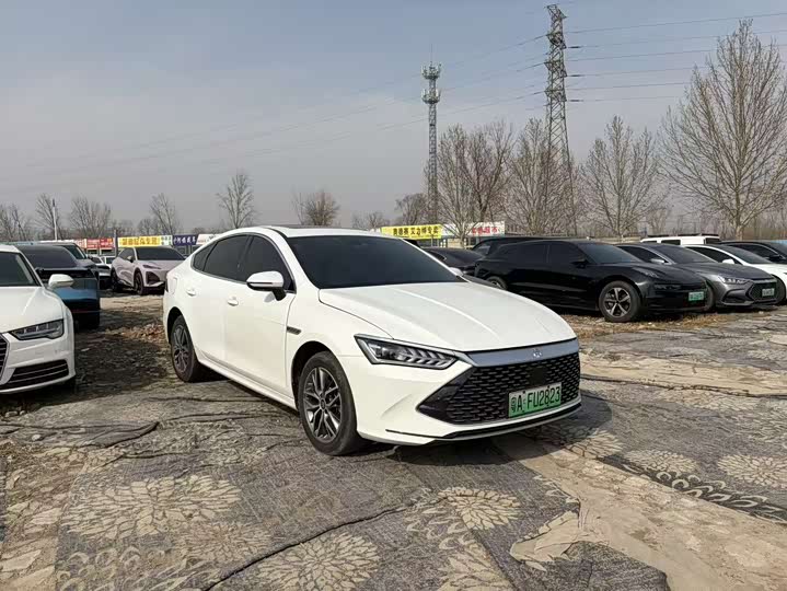 Фото 3 - BYD Qin Plus