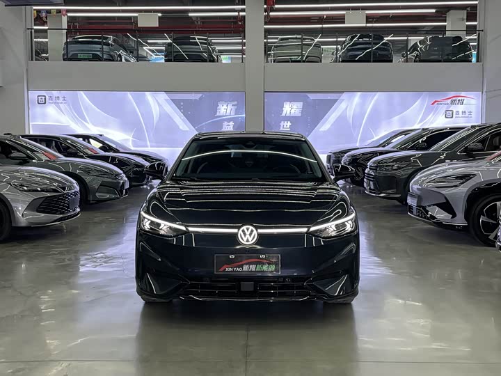 Фото 2 - Volkswagen ID.7 Vizzion