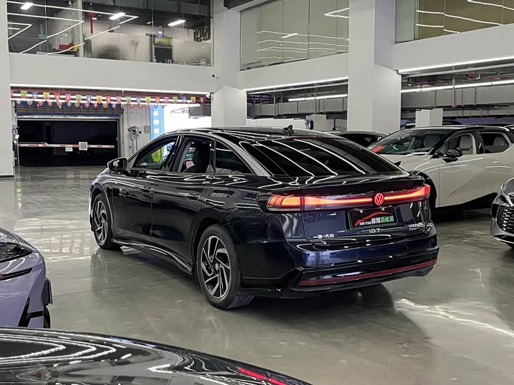 Фото 4 - Volkswagen ID.7 Vizzion