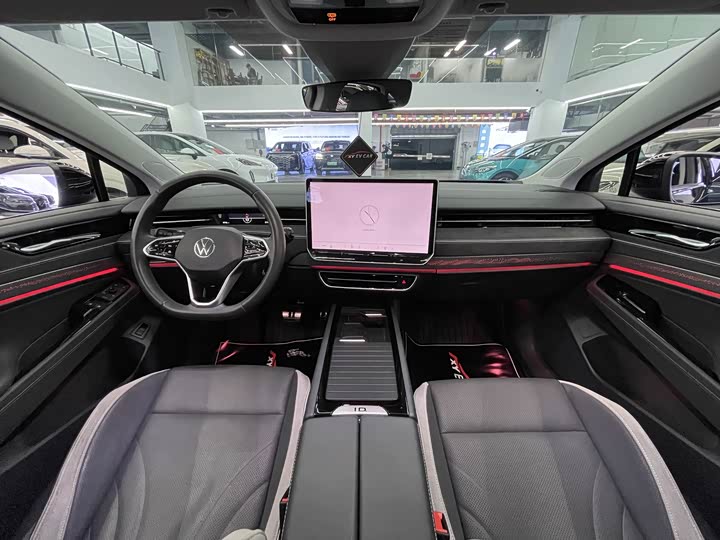 Фото 6 - Volkswagen ID.7 Vizzion