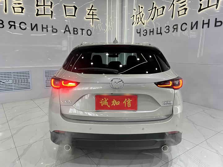 Фото 2 - Mazda CX-5