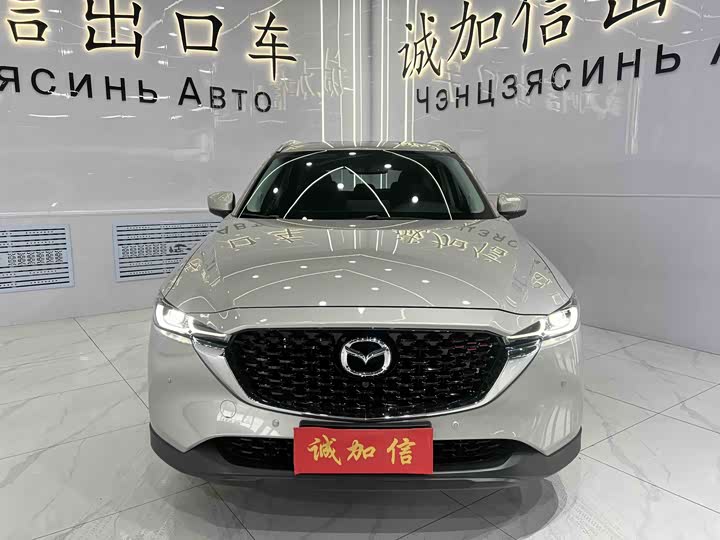 Фото 3 - Mazda CX-5