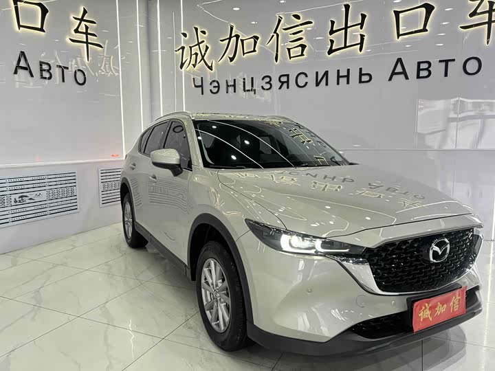 Фото 4 - Mazda CX-5