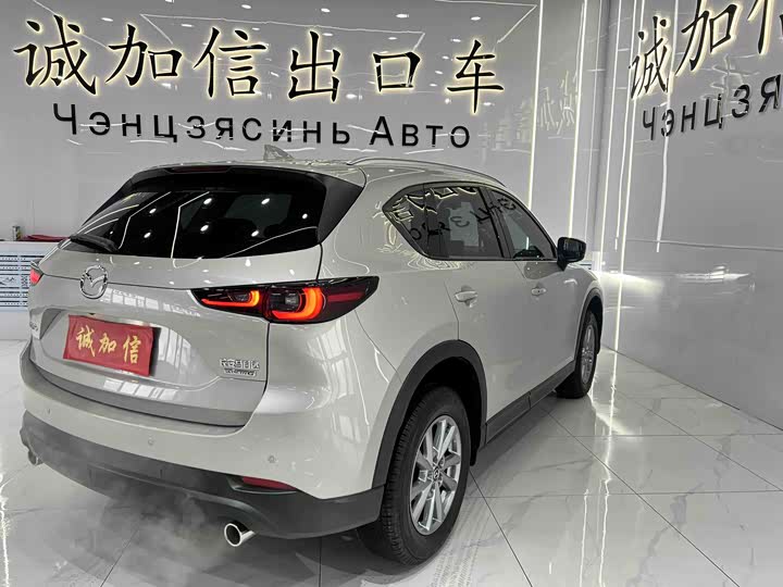 Фото 5 - Mazda CX-5