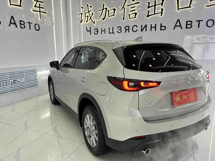 Фото 6 - Mazda CX-5