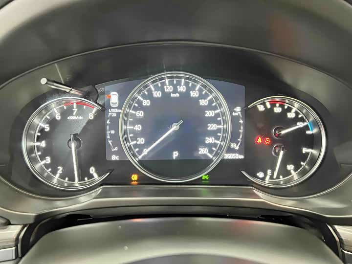 Фото 8 - Mazda CX-5