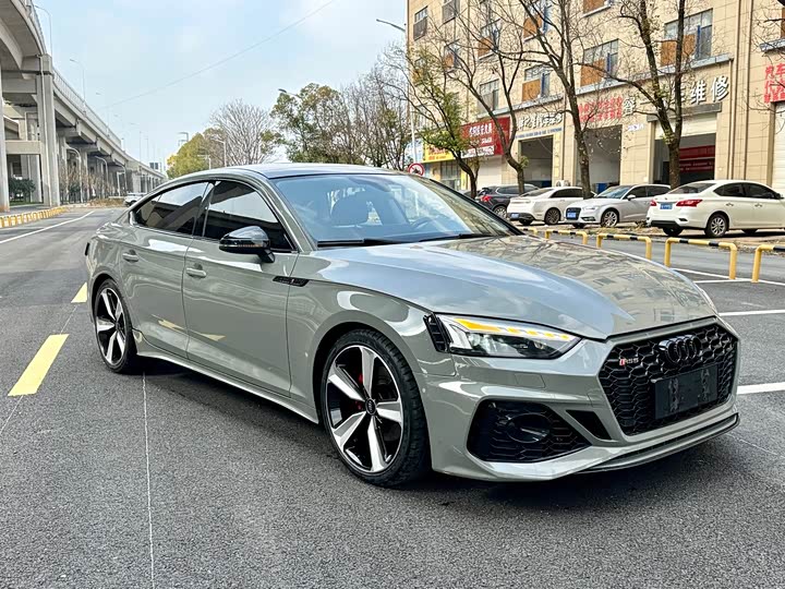 Фото 3 - Audi A5