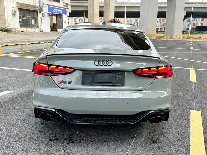 Фото 4 - Audi A5