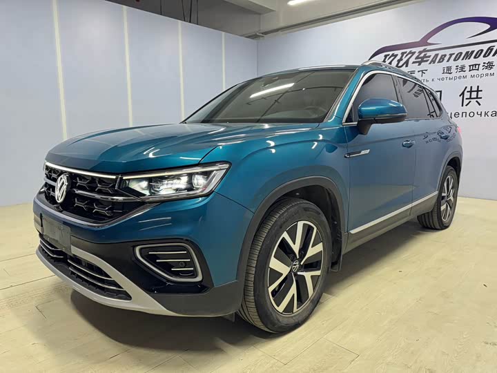 Фото 1 - Volkswagen Tayron